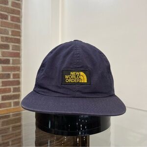 Milkcrate Athletics New World Order Hat - Vintage